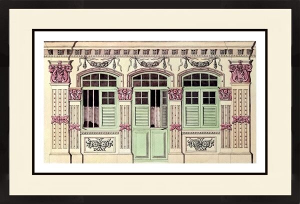 DA EV 1508 Race Course Rd (S/N Limited Edition)